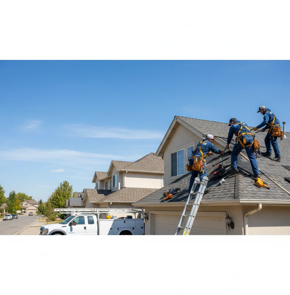 Roof Repair in Elkhart Lake